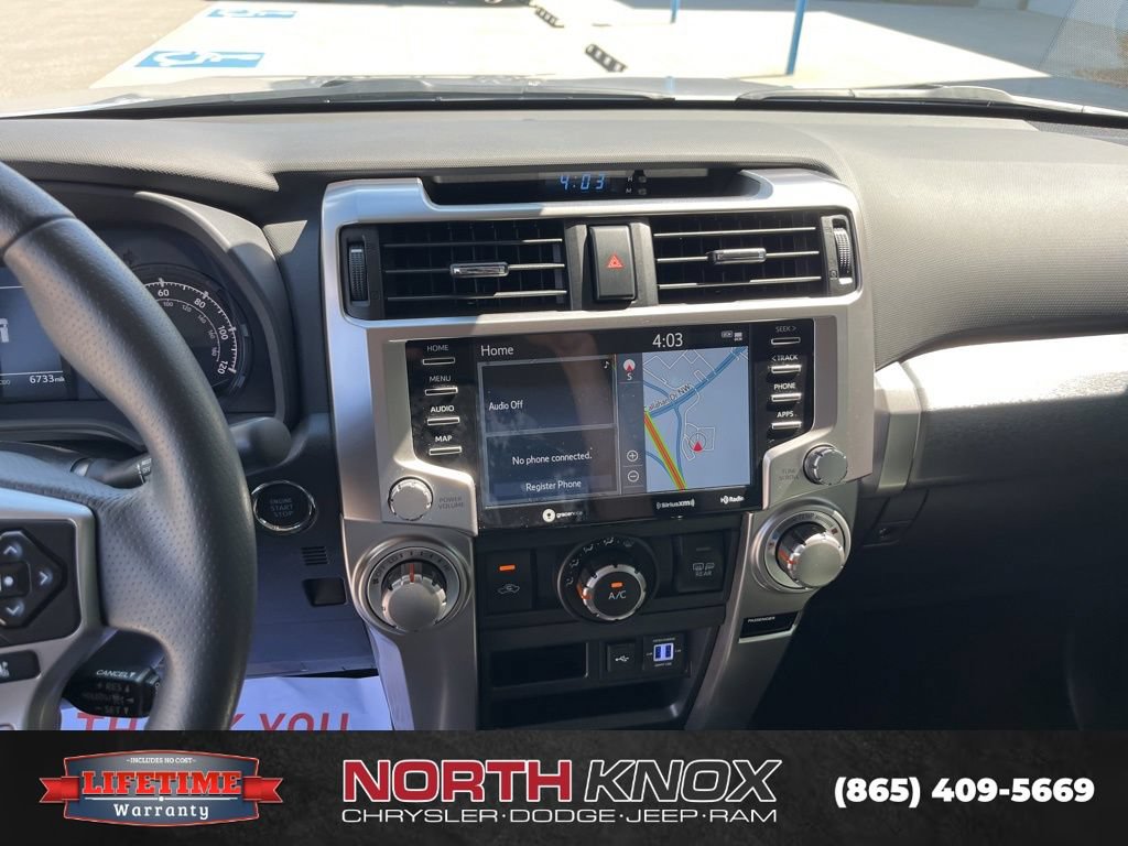 Used 2022 Toyota 4Runner SR5 Premium RWD image 9