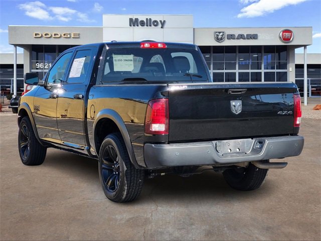 Certified 2024 RAM 1500 Classic Warlock image 4