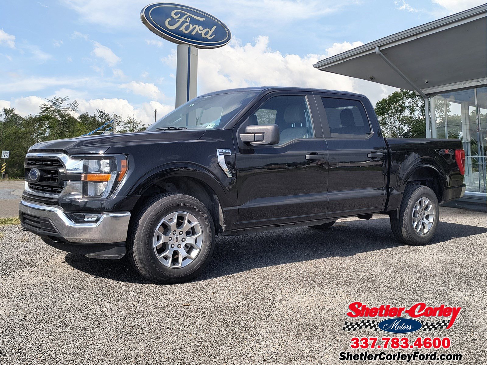 Used 2023 Ford F150 XLT image 1