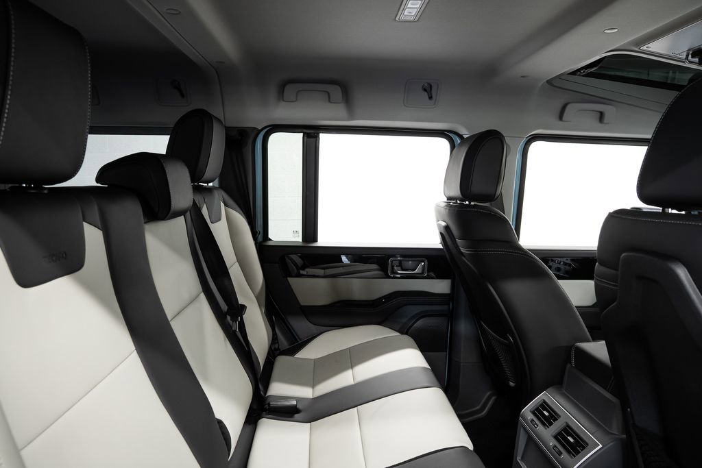 New 2026 INEOS Grenadier Fieldmaster Edition image 36