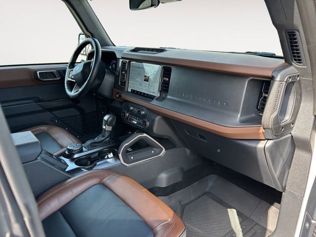 Certified 2024 Ford Bronco Outer Banks image 10