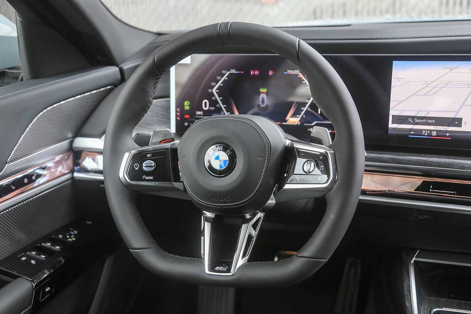 New 2026 BMW 740i image 12