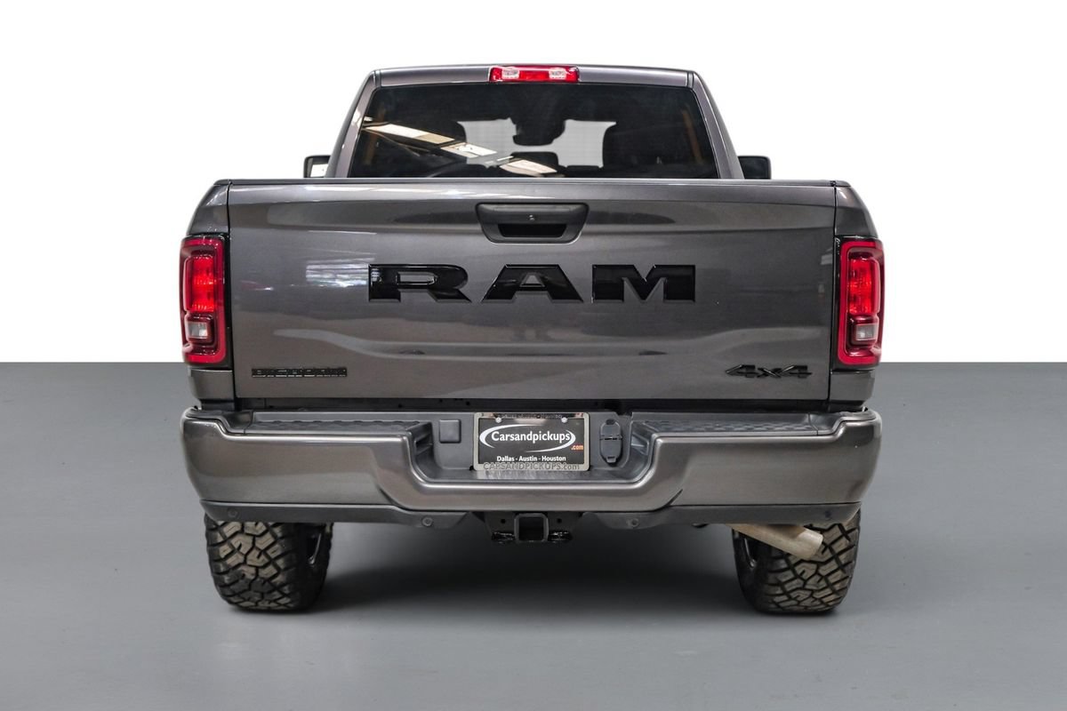 Used 2025 RAM 2500 Big Horn AWD/4WD image 8