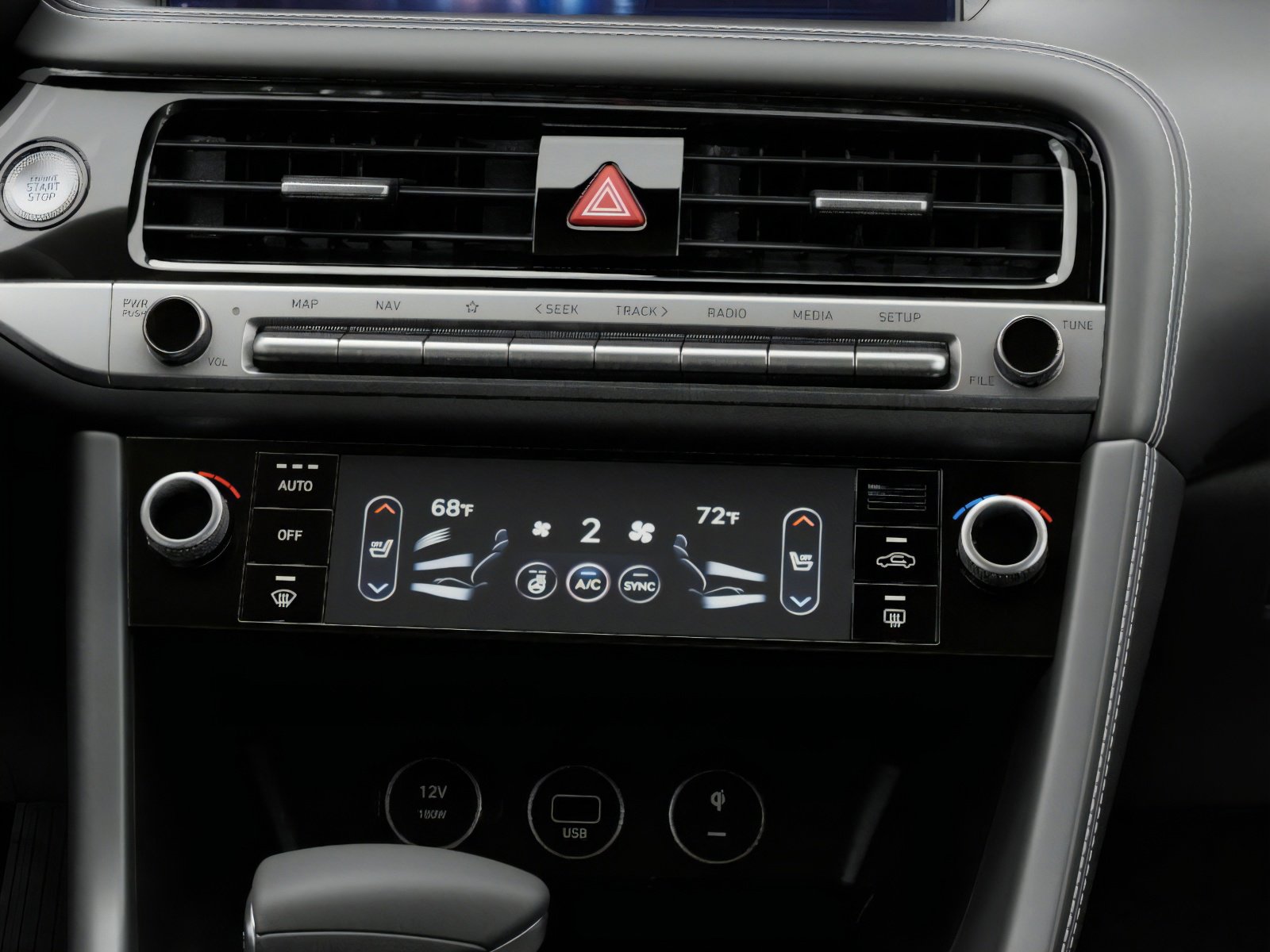 New 2026 Genesis G70 2.5T Prestige image 20