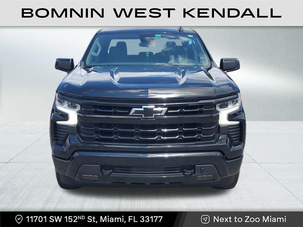 Used 2024 Chevrolet Silverado 1500 RST image 2