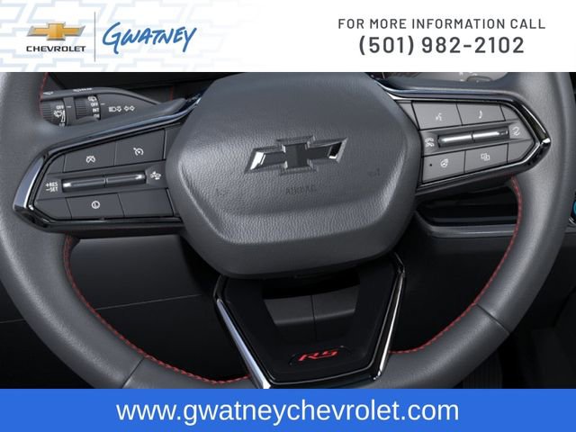 New 2026 Chevrolet Equinox RS w/ Convenience Package III FWD image 19