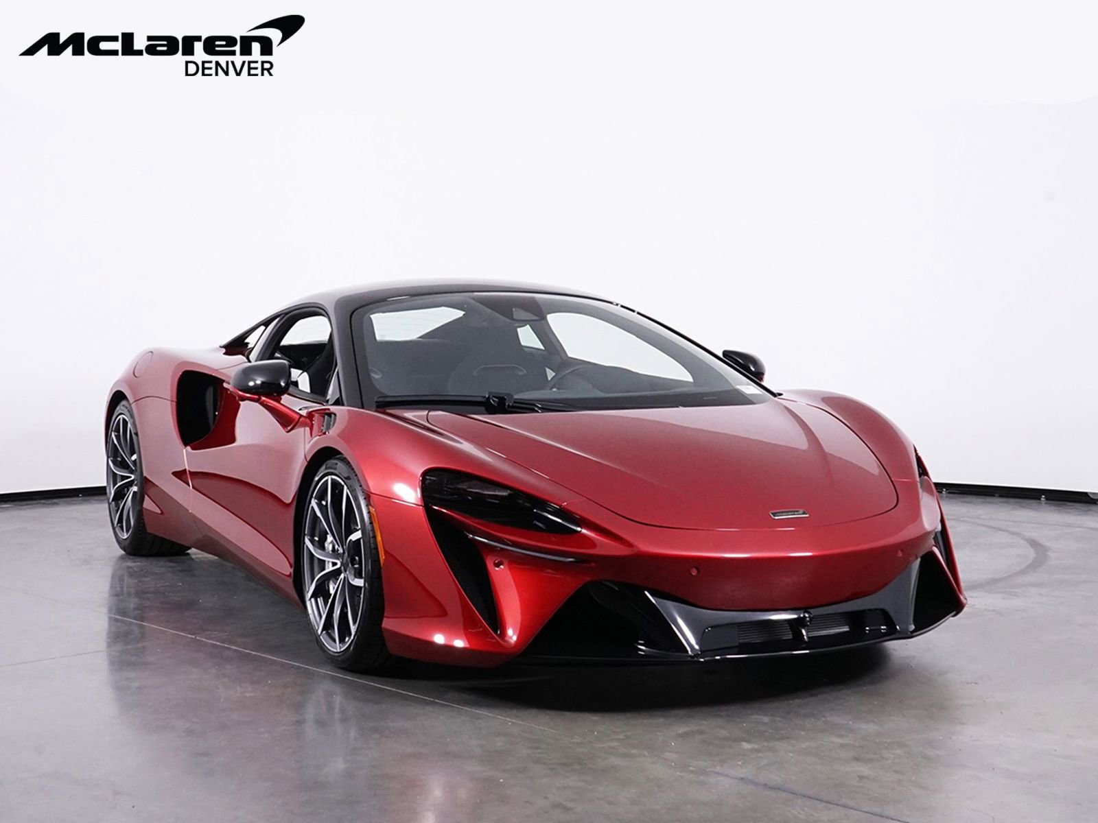 New 2026 McLaren Artura image 10