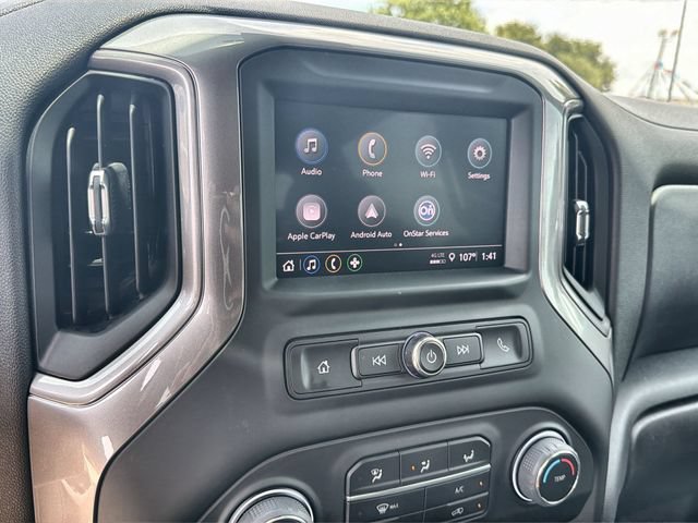Certified 2023 Chevrolet Silverado 1500 W/T w/ WT Convenience Package AWD/4WD image 13