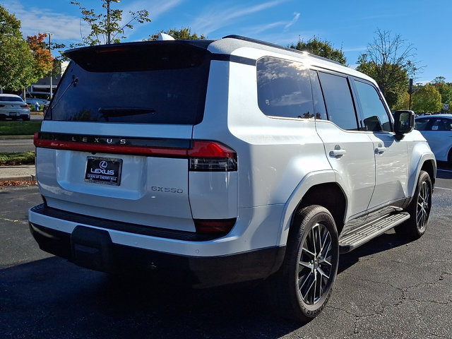 New 2026 Lexus GX 550 AWD/4WD image 4