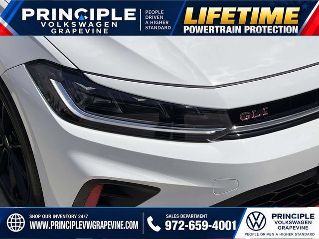 New 2027 Volkswagen Jetta GLI Autobahn FWD image 7