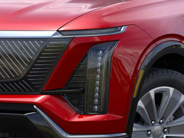 New 2026 Cadillac Vistiq Luxury w/ LPO, Floor Liner Package image 11