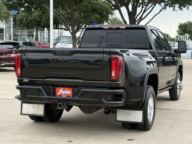 Used 2023 GMC Sierra 3500 Denali w/ Denali Ultimate Package AWD/4WD image 4