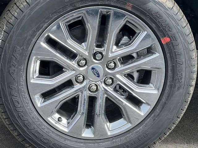 New 2026 Ford F150 XLT w/ XLT Chrome Appearance Package image 8