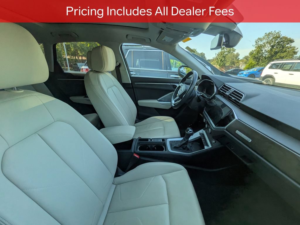 Used 2022 Audi Q3 2.0T Premium Plus AWD/4WD image 9
