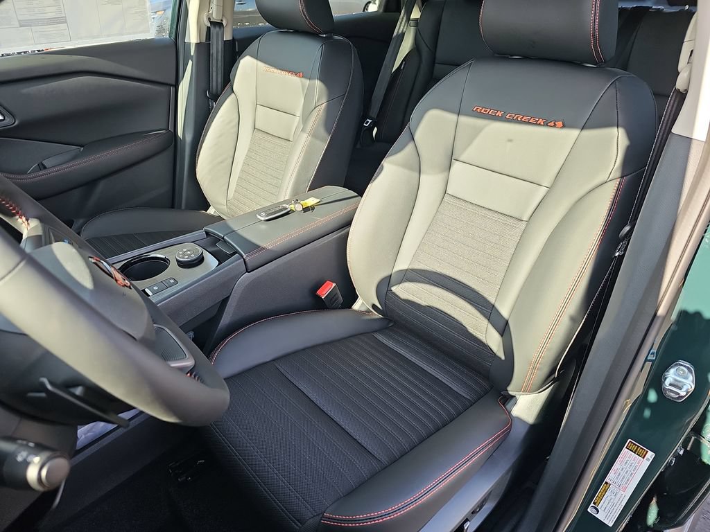 New 2026 Nissan Rogue SV AWD/4WD image 19