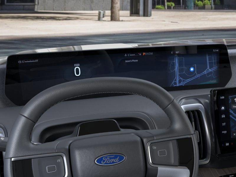 New 2025 Ford Expedition Max Platinum w/ Platinum Ultimate Package image 13