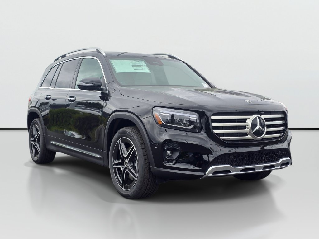 New 2026 Mercedes-Benz GLB 250 4MATIC image 7
