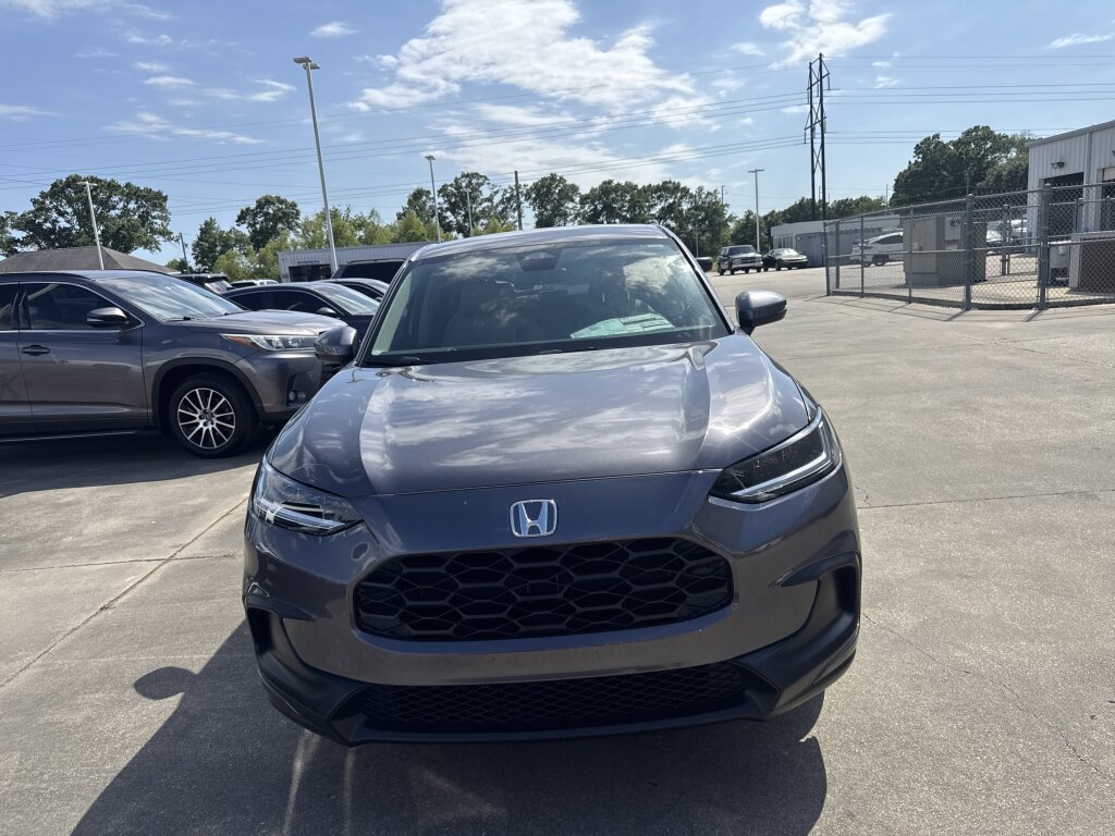 New 2026 Honda HR-V LX image 2
