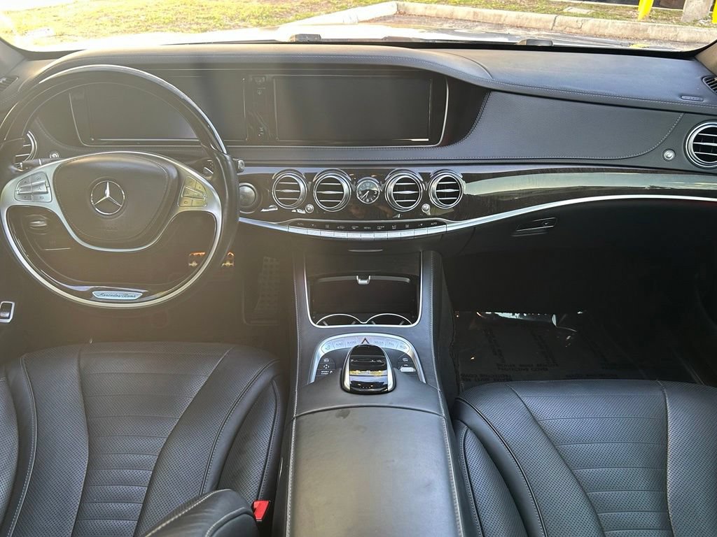 Used 2016 Mercedes-Benz S 550 Sedan image 10