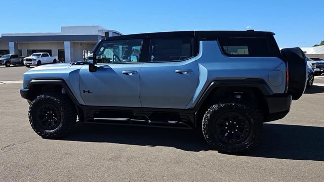 New 2024 GMC Hummer EV 3X w/ Omega Edition AWD/4WD image 5