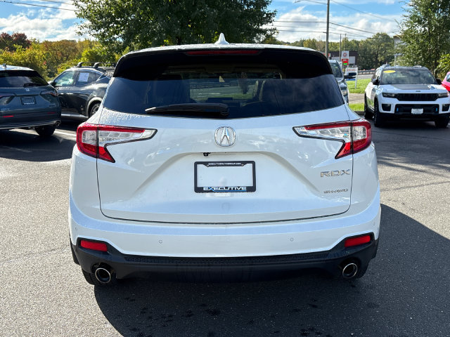 Certified 2021 Acura RDX w/ Advance Package AWD/4WD image 3