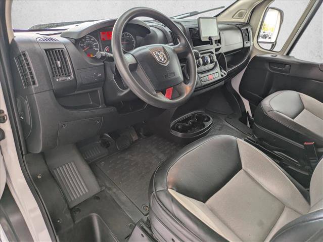 Used 2017 RAM ProMaster 1500 FWD image 10