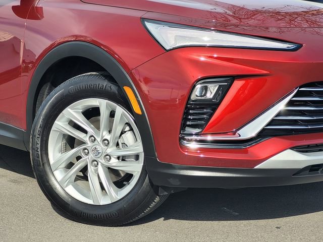 Used 2024 Buick Envista Preferred w/ Convenience II Package image 3