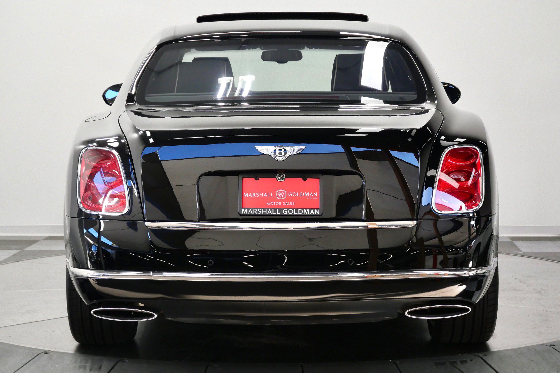 Used 2013 Bentley Mulsanne RWD image 8