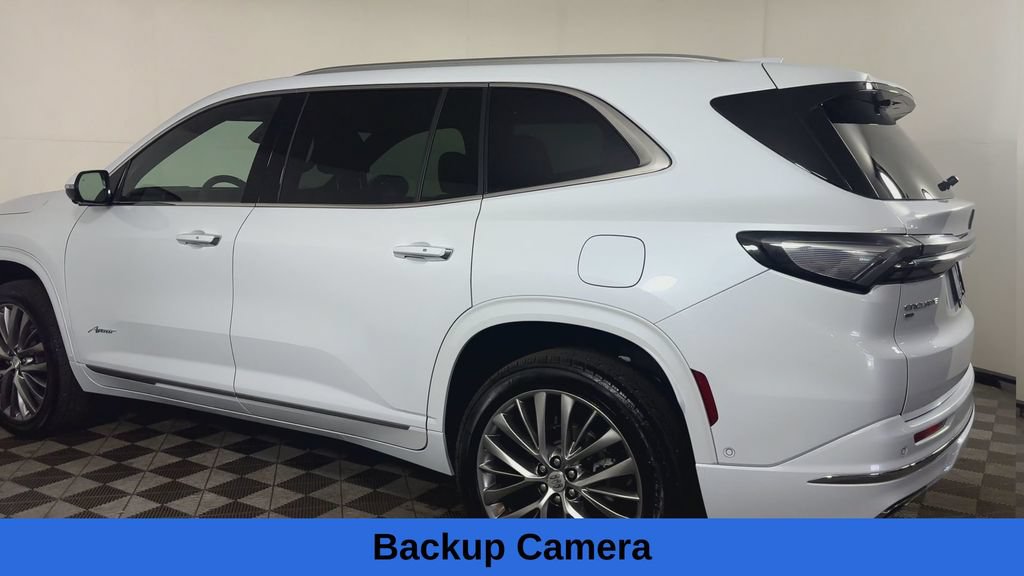 Used 2026 Buick Enclave Avenir w/ Super Cruise Package AWD/4WD image 8