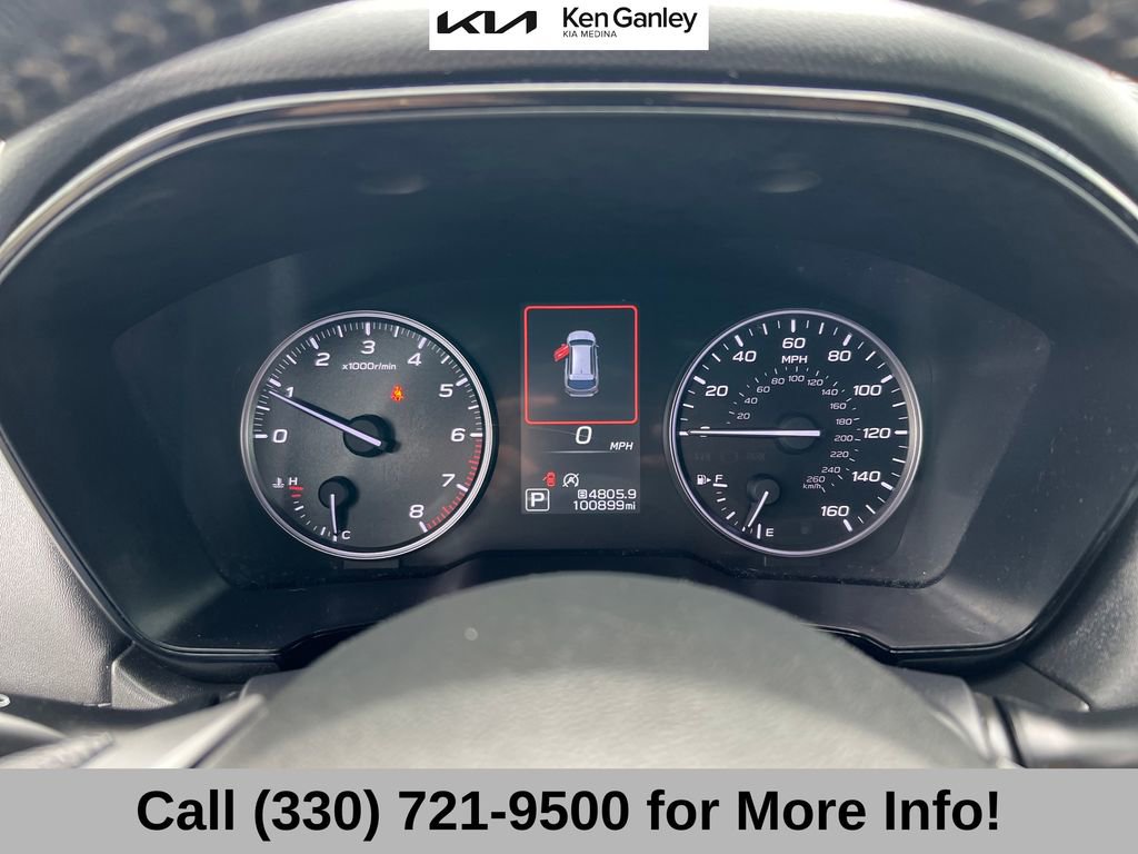 Used 2020 Subaru Outback Premium AWD/4WD image 32