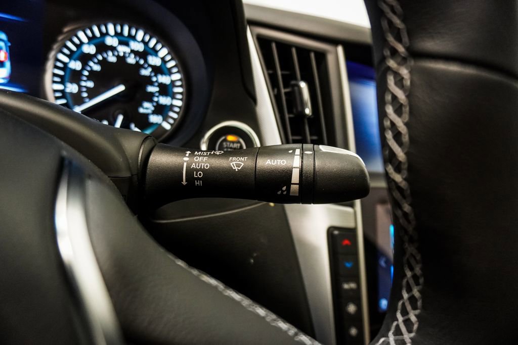 Used 2023 INFINITI Q50 Luxe w/ Cargo Package RWD image 17