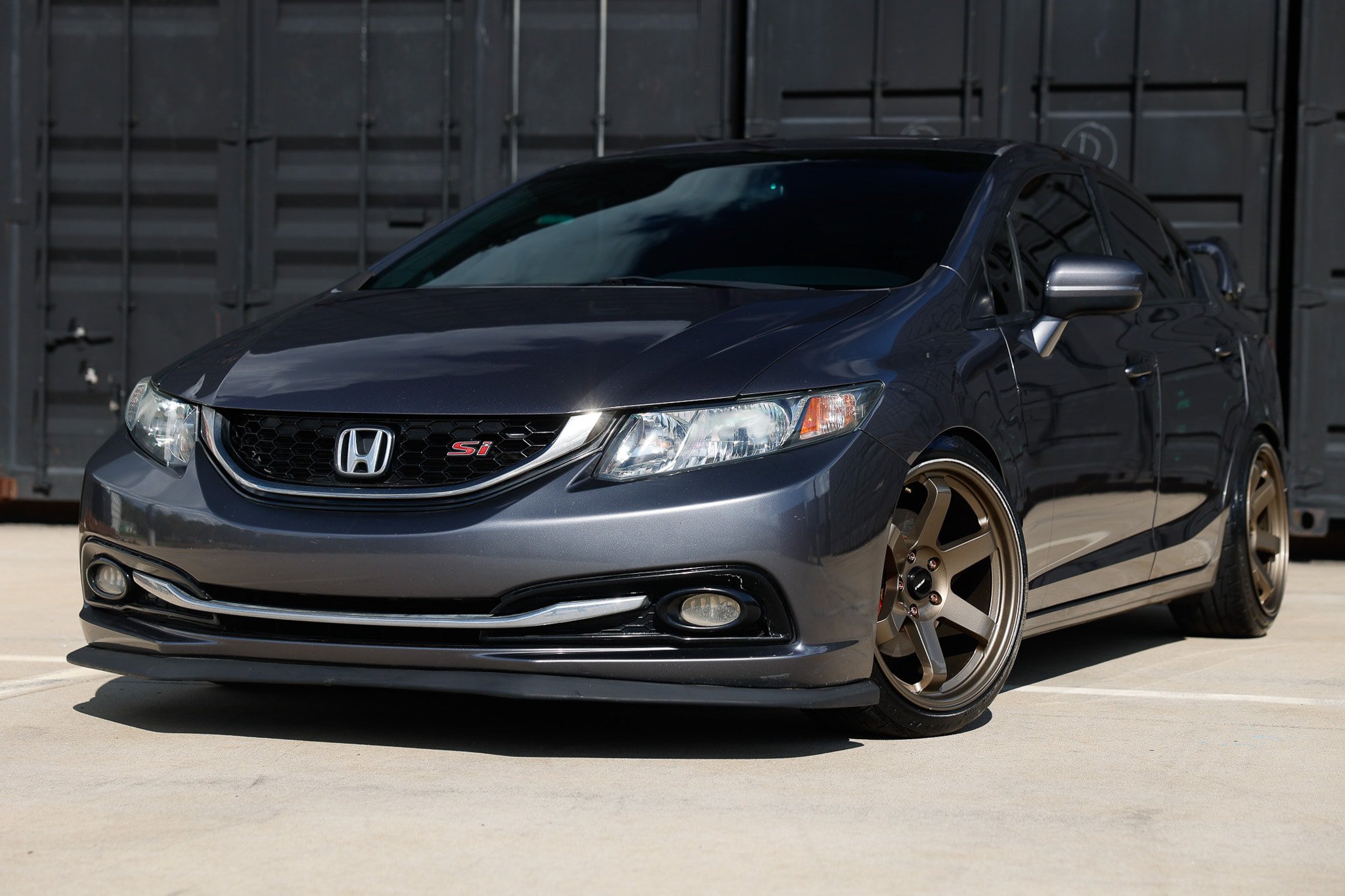 Used 2015 Honda Civic Si image 1
