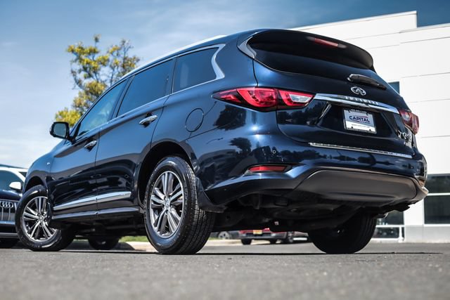 Used 2018 INFINITI QX60 Luxe w/ Premium Plus Package AWD/4WD image 2