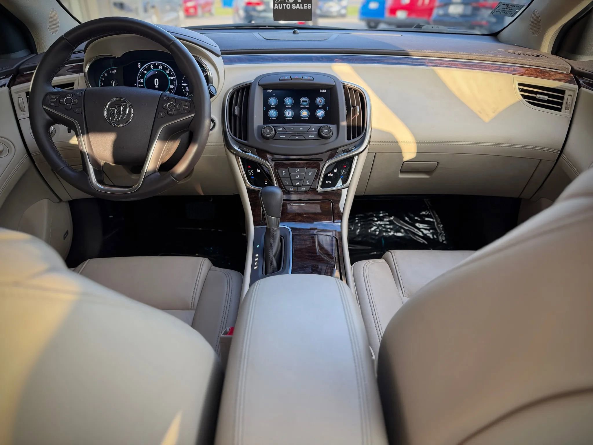 Used 2016 Buick LaCrosse Sport Touring w/ Experience Buick Package image 9