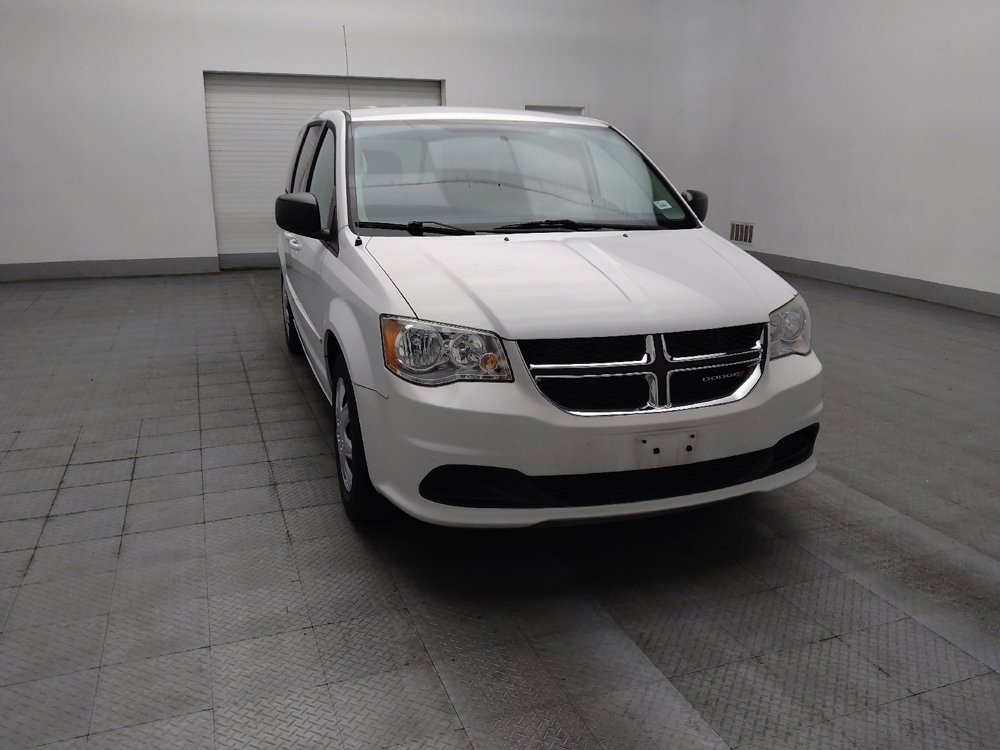Used 2017 Dodge Grand Caravan SE w/ Power Window Group FWD image 13