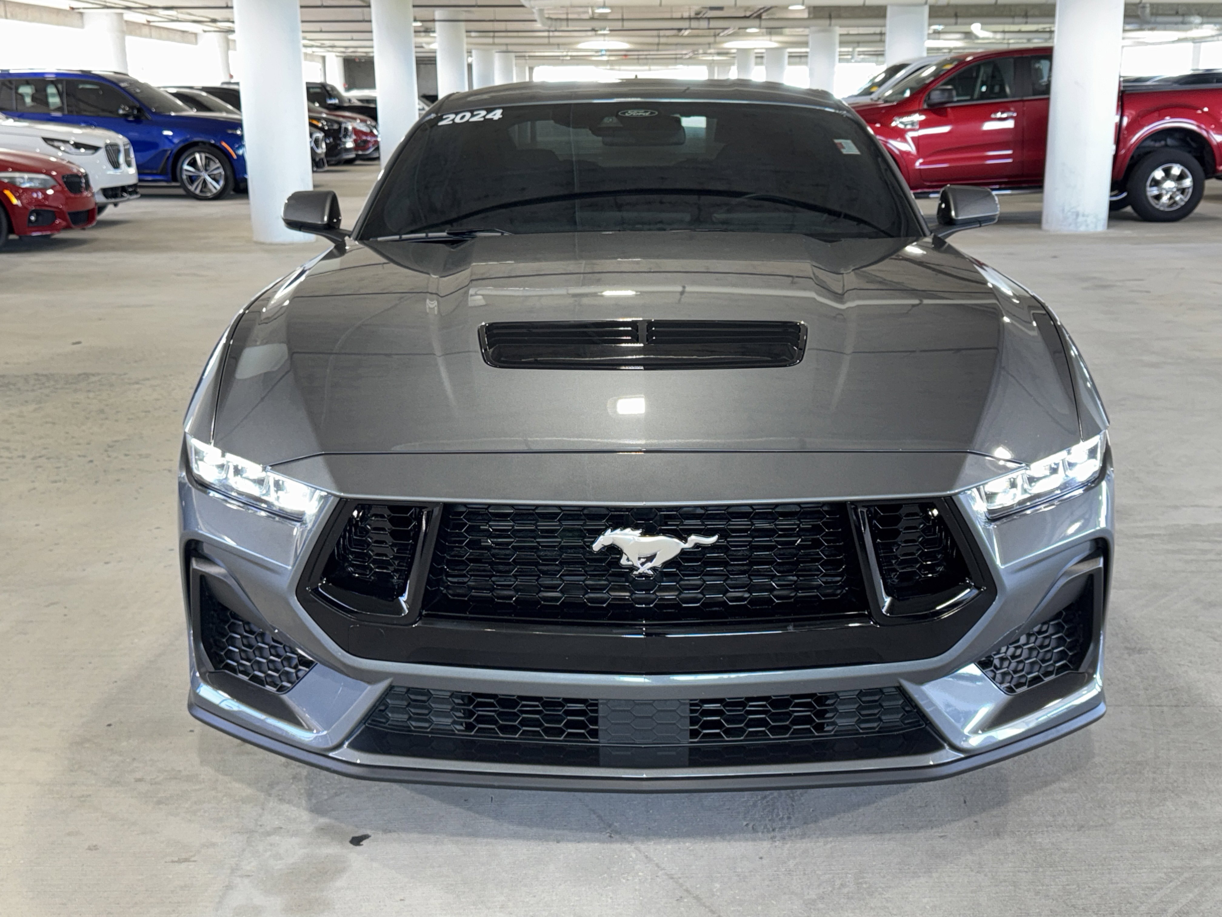 Used 2024 Ford Mustang GT image 3