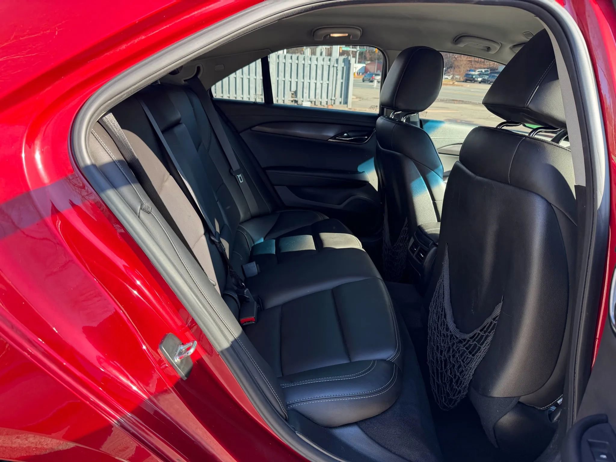 Used 2017 Cadillac ATS Sedan 4D image 18