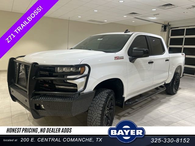 Used 2020 Chevrolet Silverado 1500 LT Trail Boss w/ Convenience Package