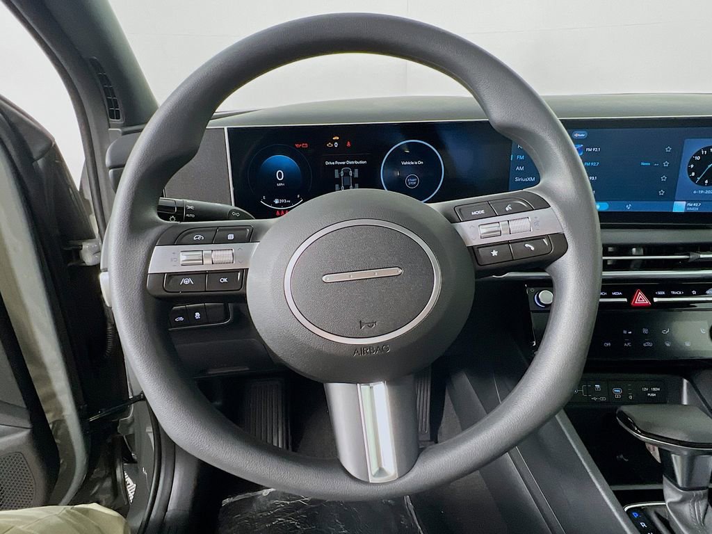 New 2025 Hyundai Santa Cruz SEL image 10