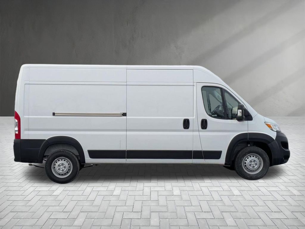 Used 2024 RAM ProMaster 2500 FWD image 8