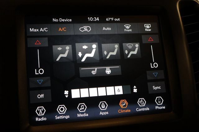 Used 2022 Jeep Cherokee Trailhawk w/ Comfort/Convenience Group AWD/4WD image 25