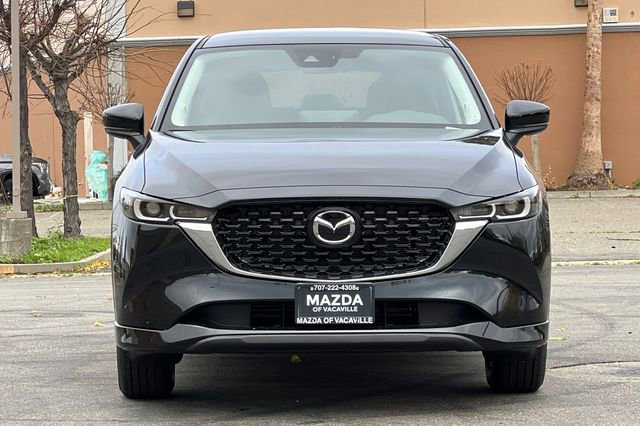 New 2025 MAZDA CX-5 AWD 2.5 S w/ Select Package image 8