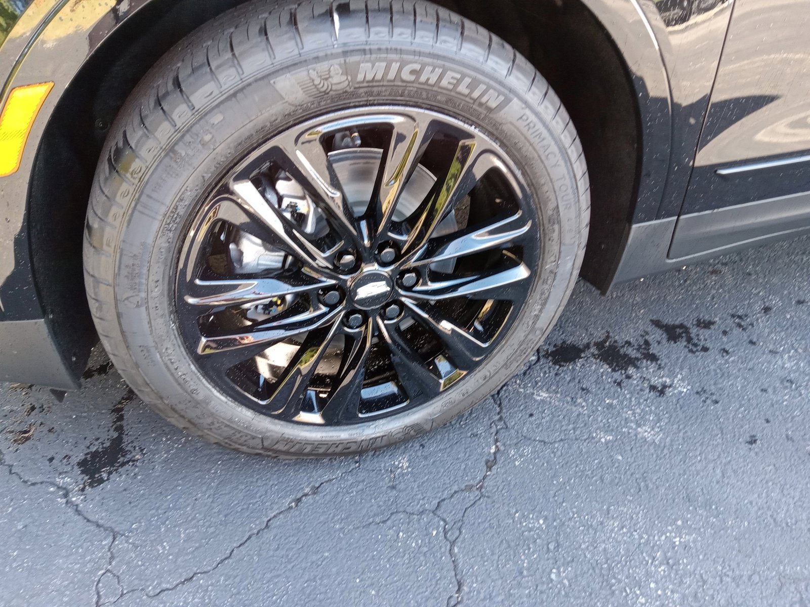 New 2026 Cadillac XT5 Premium Luxury w/ LPO, ONYX Package AWD/4WD image 6