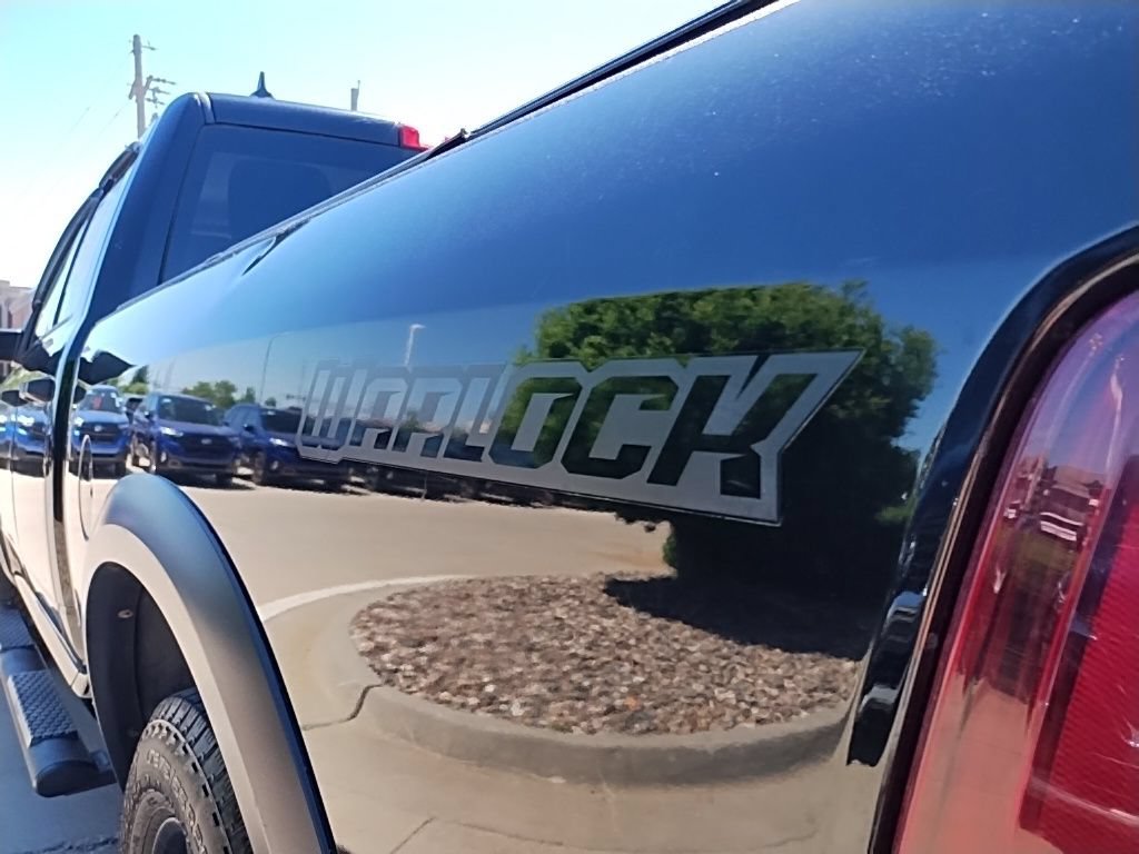 Used 2020 RAM 1500 Classic Warlock w/ Trailer & Traction Group AWD/4WD image 11
