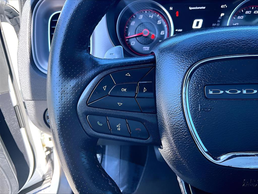 Used 2023 Dodge Charger Scat Pack w/ Navigation & Travel Group image 22
