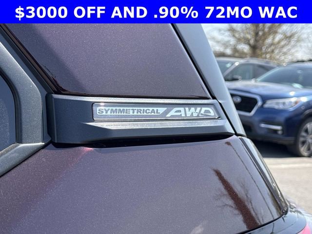 New 2026 Subaru Forester Limited image 9