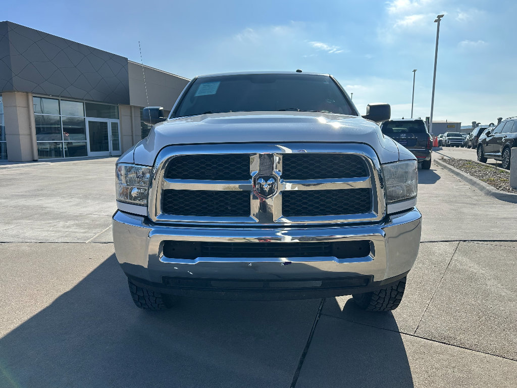 Used 2015 RAM 2500 SLT image 8