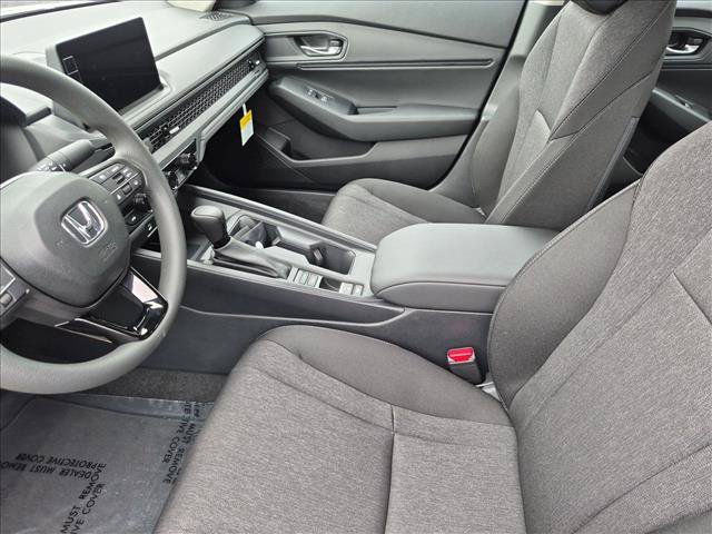 New 2026 Honda Accord SE image 4