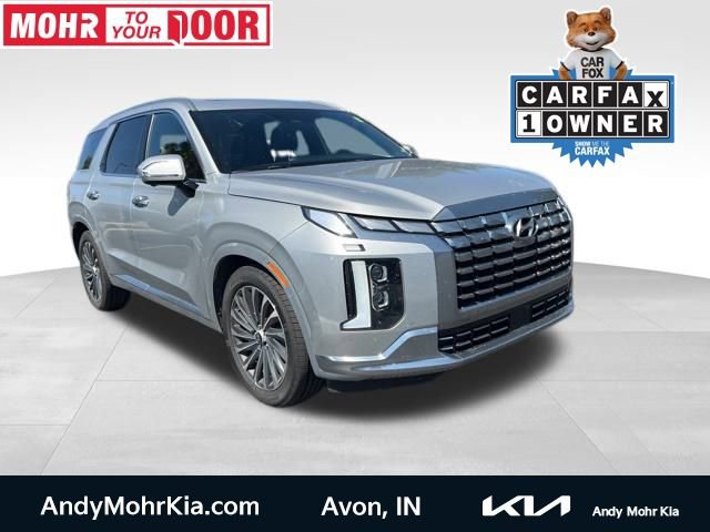 Used 2024 Hyundai Palisade Calligraphy