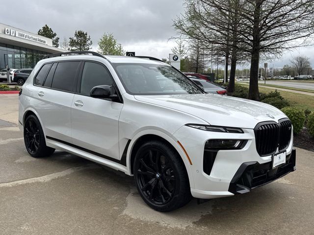 Certified 2026 BMW X7 M60i AWD/4WD image 6